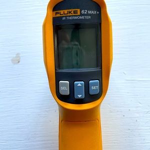 Fluke IR thermometer gun